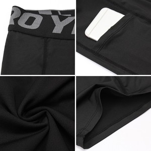 Shorts de course d'été Hommes Sports Jogging Fitness Shorts Quick Dry Mens Gym Hommes Shorts Sport Gymnases Pantalons courts Hommes - Product Image 5