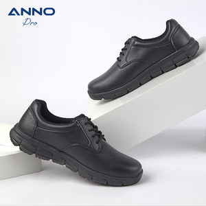 <span class=keywords><strong>Scarpe</strong></span> da Lavoro Comode ANNO per Uomo, Calzature Industriali e da Cucina per Uomini - Product Image 6