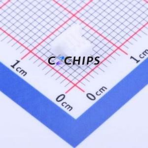 X1002H-03L-N0HF Housing (Wire-to-Board / Wire-to-Wire) P=1mm Connector 1x3P 1mm 1 3 - Product Image 1