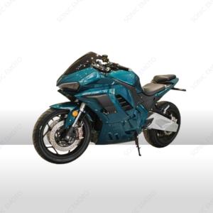 มอเตอร์ไซค์ไฟฟ้า EV ความเร็วสูง 140 กม./ชม. 5 วัตต์ แบตเตอรี่ลิเธียม 72V สำหรับผู้ใหญ่ พร้อมสกู๊ตเตอร์ - Product Image 5