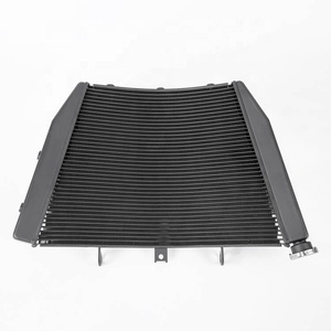 Radiador de Repuesto para Motocicleta XXUN, Enfriador de Aluminio, Tanque de Agua de Refrigeración para SUZUKI GSXR1000 GSX-R1000 <span class=keywords><strong>GSXR</strong></span> <span class=keywords><strong>1000</strong></span> <span class=keywords><strong>K7</strong></span> 2007-2008 - Product Image 2
