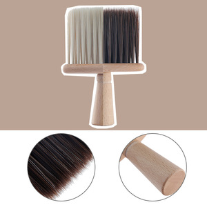 Wanmei Hairbrush Rectangular Nylon Paddle <b>Brush</b> For Hair Styling And Cleaning - Product Image 4