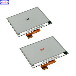 電子タグ用UC8276 SPI付き4.2インチ400x300ブラック & ホワイト & レッドCOG低消費電力E-インクディスプレイ - Product Image 4