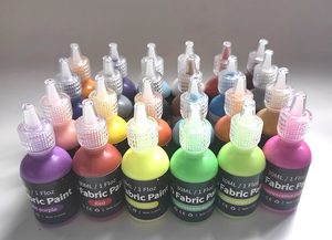 Vải Sơn Cho Quần Áo 24 Màu Sắc Mềm Vĩnh Viễn Dệt Sơn Có Thể Giặt Vải Sơn Set Cho Quần Áo Túi Vải Tự Làm Nghệ Thuật - Product Image 6