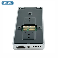 OUTUS Employee Management Face Recognition Attendance Live Biometric Machine for Automatic Sliding Door