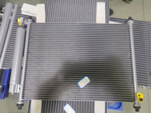 Fabricant OEM de condenseurs microcanaux en aluminium sur mesure, échangeurs de chaleur à ailettes en aluminium pour systèmes CVC et pompes à chaleur - Product Image 6