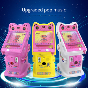 Flipper à pièces bon marché pour parc d'attractions, jeu d'arcade, machine <span class=keywords><strong>de</strong></span> jeu <span class=keywords><strong>de</strong></span> flipper pour enfants - Product Image 5
