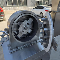 Machine à moudre haute capacité en acier inoxydable pour l'industrie de la poudre fine d'épices, de piments, de blé, de riz, de maïs et de céréales