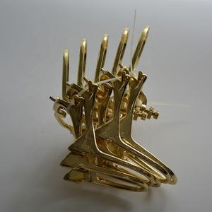 Attrezzature di laboratorio di Taglia S/<span class=keywords><strong>M</strong></span>/L In Ottone Dentale Articolatore Protesi Articolatore Formato Differente - Product Image 5