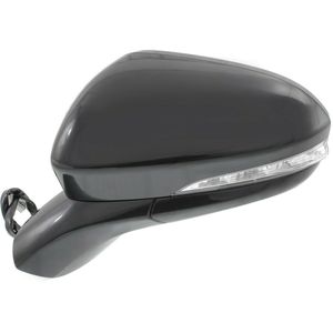 OEM Rearview <b>Mirror</b> Housing Cover For Ford Mondeo Fusion 2013-2020 Full Set <b>Plastic</b> Easy Installation - Product Image 2