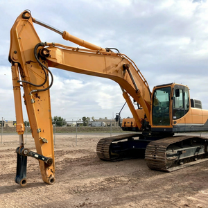 33 Ton Korea Hyundai 330LC-9 Used Excavator 2023 <b>Model</b> with <b>Engine</b> Gearbox Pump Core Components Machinery for Report Provided - Product Image 1