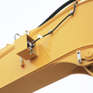 SDLG E690F Nouvelle mini-pelle hydraulique de 8,5 tonnes, mini-excavatrice, pelle, 0,35 m3, 54,1 kW, mini-excavatrice Caterpillar avec pouce - Product Image 3