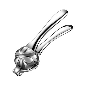 Aluminum Alloy Nut Cracker Easy To Clean Multi Purpose Walnut Hazelnut Apricot Kernel <b>Sheller</b> Fruit Vegetable Tool - Product Image 2