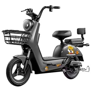 <span class=keywords><strong>Vélo</strong></span> <span class=keywords><strong>Électrique</strong></span> Urbain pour <span class=keywords><strong>Femme</strong></span>, Vente en Gros Direct Usine, Cadre Léger en Acier Carbone, Double Suspension, Moteur Brushless, Capteur d'<span class=keywords><strong>Assistance</strong></span> au Pédalage - Product Image 2