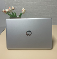 Ordenateur portátiles usados para Hp 15s Core I7 10gen 16GB Ram Ddr4 15,6 pulgadas reacondicionado portátil de negocios ordenador portátil