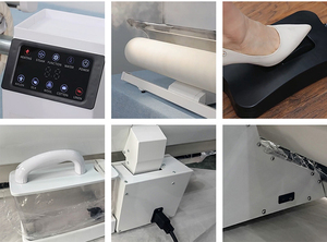 Chuyên Nghiệp 900Mm Quay Hơi Nước Máy Ủi 110-220V Thương Mại Cho Giặt ủi Khách Sạn Tấm Ga Giường Bảng Quần Áo Động Cơ Điều Khiển - Product Image 5