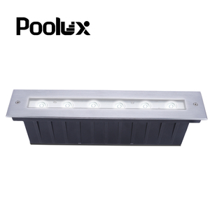 Vente chaude IP68 RGB Marine Encastré Sous-Marine 316SS Étanche Extérieur <span class=keywords><strong>Led</strong></span> <span class=keywords><strong>Submersible</strong></span> 12V Linéaire Fontaine Piscine Lumières - Product Image 4
