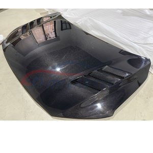 Para Hyundai KONA N 2023 <span class=keywords><strong>EPA</strong></span>, Capó de Fibra de Carbono, Cubierta del Motor, Kit de Carrocería - Product Image 3