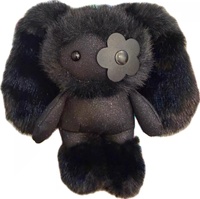 100% Authentique CJ Hendry Juju World Exclusive Iridescent Plush Blind Box Tin Pack Limited Collectible Toy