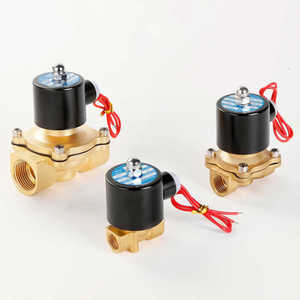 Régulateur à deux positions et à deux voies à entraînement direct Ep 2W500-50, 20 kg, Chine - Product Image 6