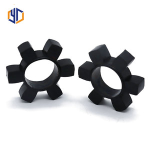 Élément en caoutchouc de type mâchoire <span class=keywords><strong>Michu</strong></span> HRC 90 Série HRC pour accouplements d'arbres flexibles - Product Image 6