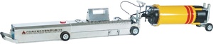 Aolong Röntgen rohr <span class=keywords><strong>Crawler</strong></span> Röntgen pipeline Inspektions rohr Test Gusstest Schweißen Röntgen <span class=keywords><strong>NDT</strong></span> - Product Image 6