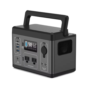 เครื่องสำรองไฟพลังงานแสงอาทิตย์แบบพกพา 1200W 220V/110V สำหรับใช้งานกลางแจ้ง พร้อมระบบ MPPT คลื่นไซน์บริสุทธิ์ ช่อง USB Type-C - Product Image 5