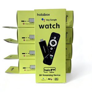 En Stock Local en EE. UU. |    H313 2GB16GB <span class=keywords><strong>Stick</strong></span> TV 4K Holabox T600, el <span class=keywords><strong>Mejor</strong></span> Android 14 ATV UI con Control Remoto por Voz BT, VS <span class=keywords><strong>Fire</strong></span> TV <span class=keywords><strong>Stick</strong></span> 4K Smart Box - Product Image 3
