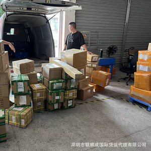 Lianshuncheng International Logistics Hong Kong Shenzhen Ligne dédiée Fret maritime Import-Export Service d'entreposage - Product Image 1