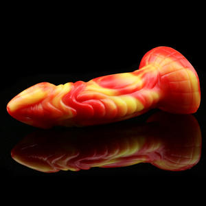 Sex Toy pour Adultes à Vente Chaude, <span class=keywords><strong>Ventouse</strong></span> pour Point G, Jouet Sexuel en Forme d'Animal <span class=keywords><strong>Pas</strong></span> <span class=keywords><strong>Cher</strong></span>, Gros Dildo Monstre Extraterrestre pour Femmes - Product Image 1