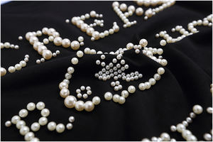 Camiseta Unisex de Alta Calidad Personalizada con Logotipo de Perlas de Burbuja 3D, 100% Algodón, 180 Gsm, Corte Holgado - Product Image 5