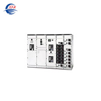 Tableau de commande électrique GCS Series LV pour postes de transformation, unité de distribution d'énergie 400V 4000A