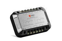 Système de haut-parleurs Hi-Fi professionnel à 3 voies 6.5 pouces DX-365 pour les conducteurs de voitures configurationweeter, Midrange,Bass
