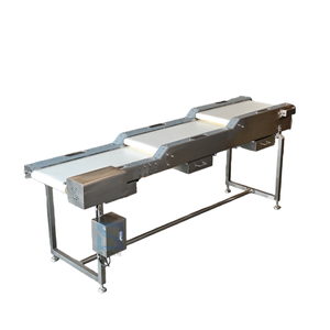 Parallel transportbandselectie, horizontale transportband, gladde transportband - Product Image 1