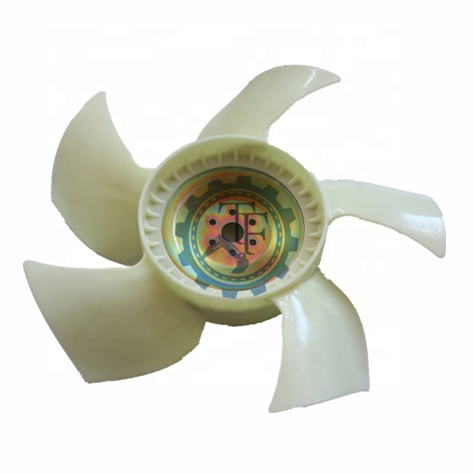 挖掘机8-98018-507-1 8980185071风扇冷却4.4kg 66X66X12用于