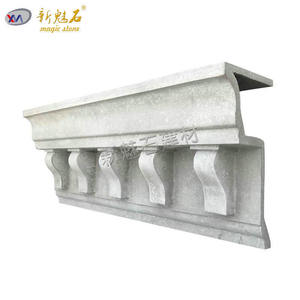 Nuevo Soporte de Viga GRC Magic Stone XMS, Componente Decorativo para Exteriores de Villas, para Paredes Exteriores - Product Image 3