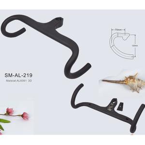 Manillar Integrado para Bicicleta de Carretera, Aleación de Aluminio, 28.6mm 380mm, Ligero, Hecho en China - Product Image 3