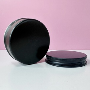 Latas Metálicas Redondas Vacías de 5g, 10g, 15g, 25g, 30g, 50g, 80g, 100g, 120g, Frascos de Aluminio para Almacenamiento de Crema Cosmética, Latas Metálicas al por Mayor - Product Image 4