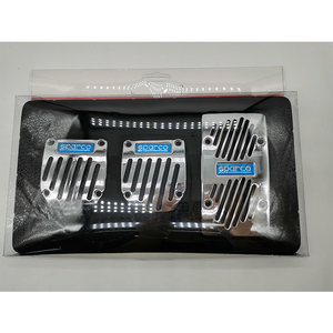 Нескользящие автомобильные накладки на педали, педали для автомобиля, ручные накладки на педали для Honda,Toyota,Porsche,VW, Mazada,Lexus - Product Image 6