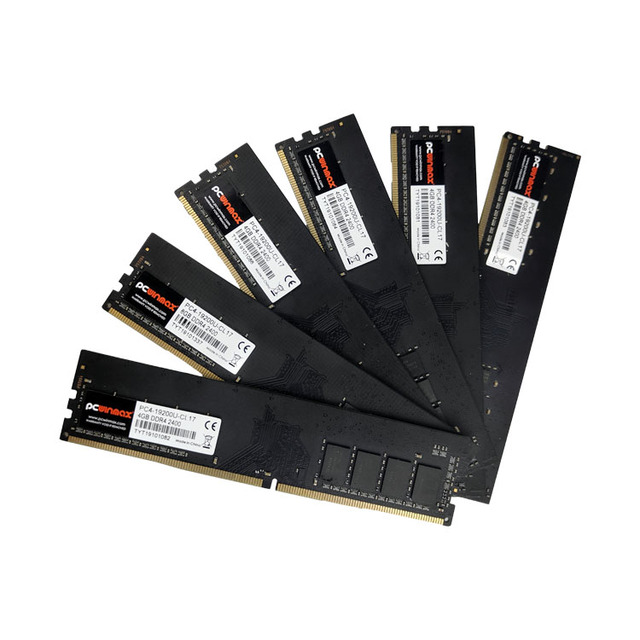 PCWINMAX Factory Price RAM 4GB 8GB 16GB 32GB Support OEM ODM DDR4 DDR5 4800MHz 5600MHz Computer Components Memoria RAM