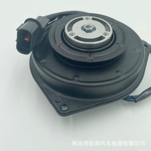 มอเตอร์โบลเวอร์หม้อน้ำ 065000-2271 สำหรับอะไหล่ทดแทนรถยนต์มิตซูบิชิ - Product Image 4