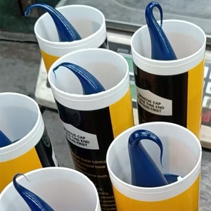 Grasa Lubricante Compleja de Litio Azul de Alta Temperatura de 450g y 3kg para Rodamientos, Frenos de Disco, Chasis, Rótulas y Quintas Ruedas - Product Image 2