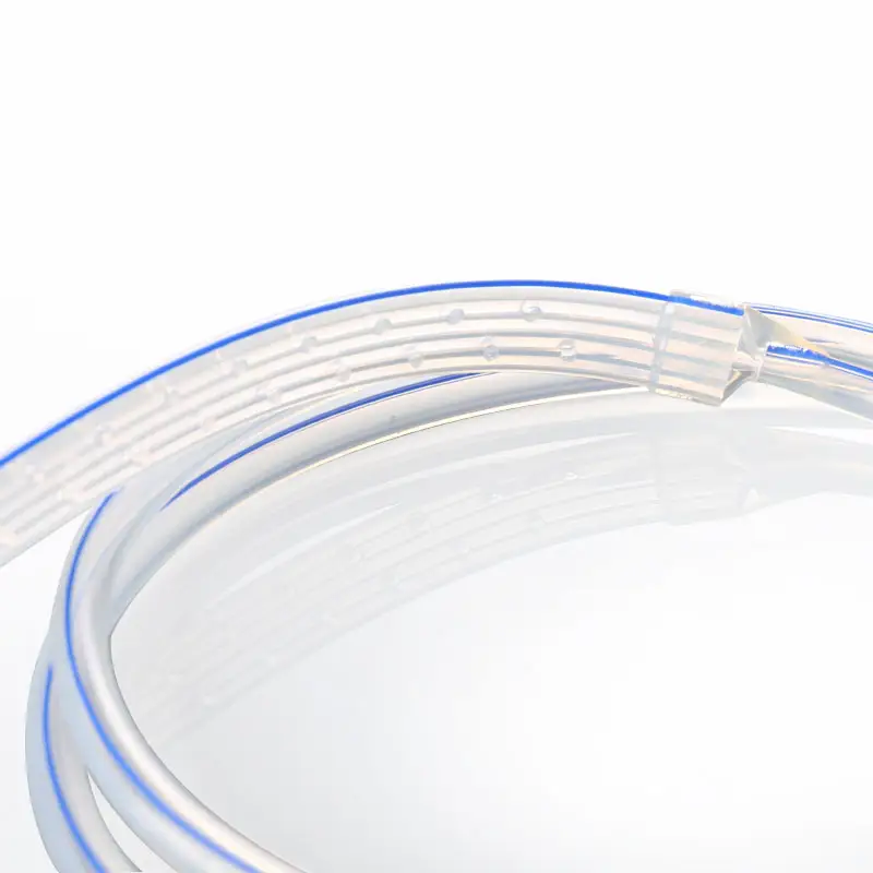 Vevor — système de vidange sous vide, tube plat en silicone pour inne abdominale, 10mm