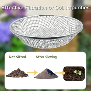 Birincil tarama ve ince tarama için kullanılan madencilik laboratuvar örnek ayırma testi elek - Product Image 6