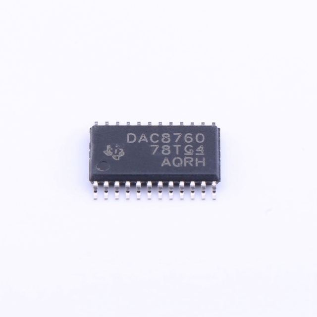 New and Original Integrated Circuit Ic Chip DAC8760IPWPR