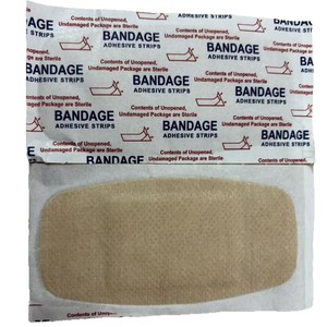 Grand pansement adhésif en silicone pour peaux sensibles, emballage en vrac pour personnes âgées, retrait indolore du silicone - Product Image 3
