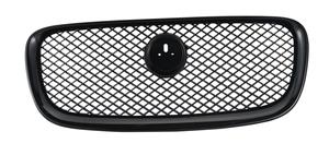 C2Z204981-A OEM ODM Rejilla Negra ABS Cromada para Auto, Rejilla de Malla para Jaguar XF2012-2015 XFR2012-2015 XFR-S2013-2015 - Product Image 2