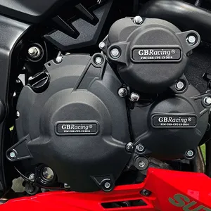 Protector de la cubierta del motor de motocicletas para <span class=keywords><strong>Suzuki</strong></span> 2017-2024 <span class=keywords><strong>GSXS</strong></span> <span class=keywords><strong>750</strong></span> - Product Image 1