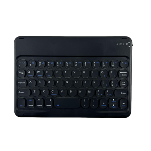 Nuevo Mini Teclado Inalámbrico BT de 7 Pulgadas, 60 Teclas, Diseño Delgado y Portátil para Mac, Laptop, iPad, <span class=keywords><strong>iPhone</strong></span> - Product Image 1