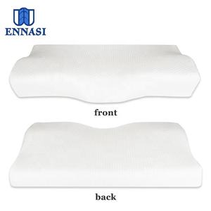 Ergonomique en Mousse à Mémoire De Forme Orthopédique <span class=keywords><strong>Anti</strong></span>-<span class=keywords><strong>Ronflement</strong></span> Cervicale Lit de Couchage Coussin D'allaitement pour côté, dos et ventre traverses - Product Image 2